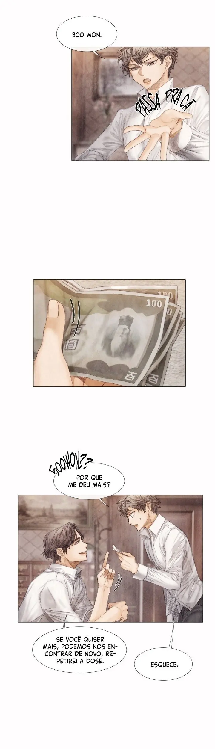 Broken Boy – Capítulo 03 Yaoi – Página 15