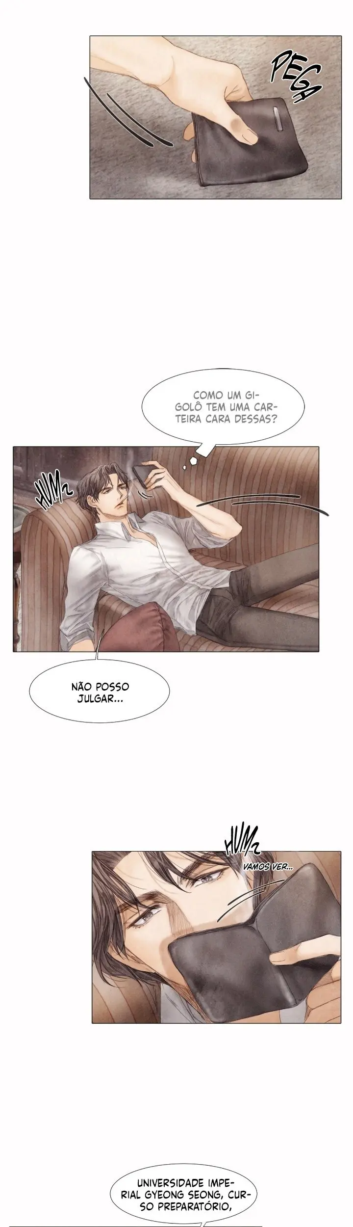 Broken Boy – Capítulo 03 Yaoi – Página 18