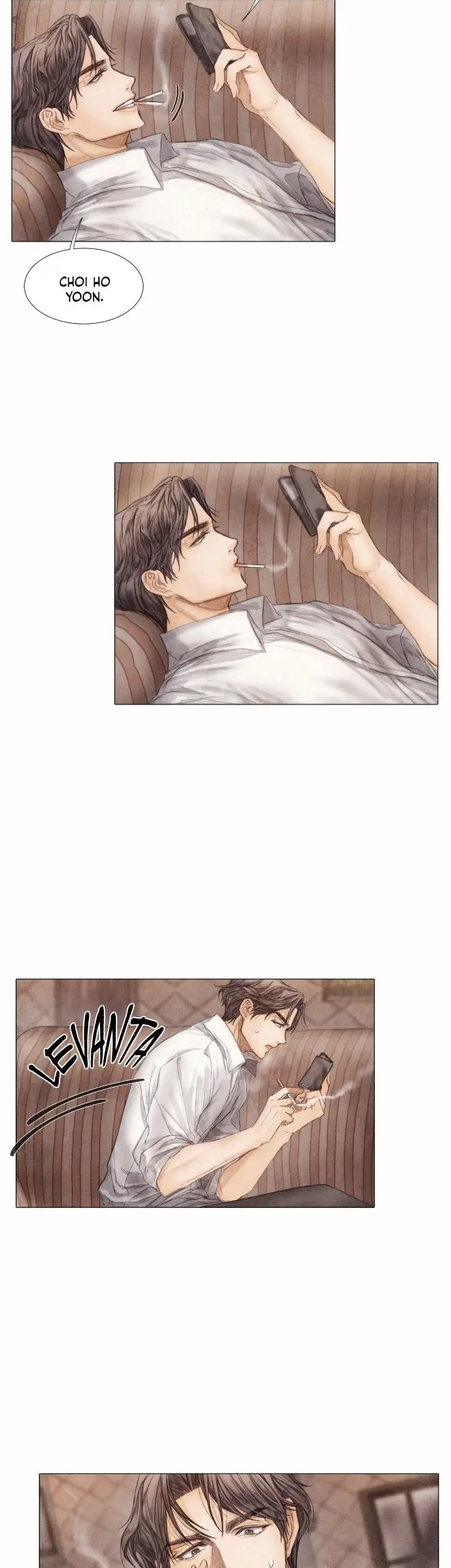 Broken Boy – Capítulo 03 Yaoi – Página 19