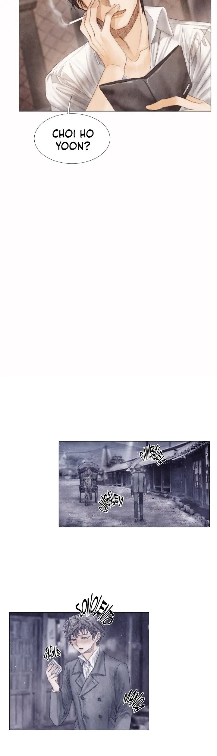 Broken Boy – Capítulo 03 Yaoi – Página 20