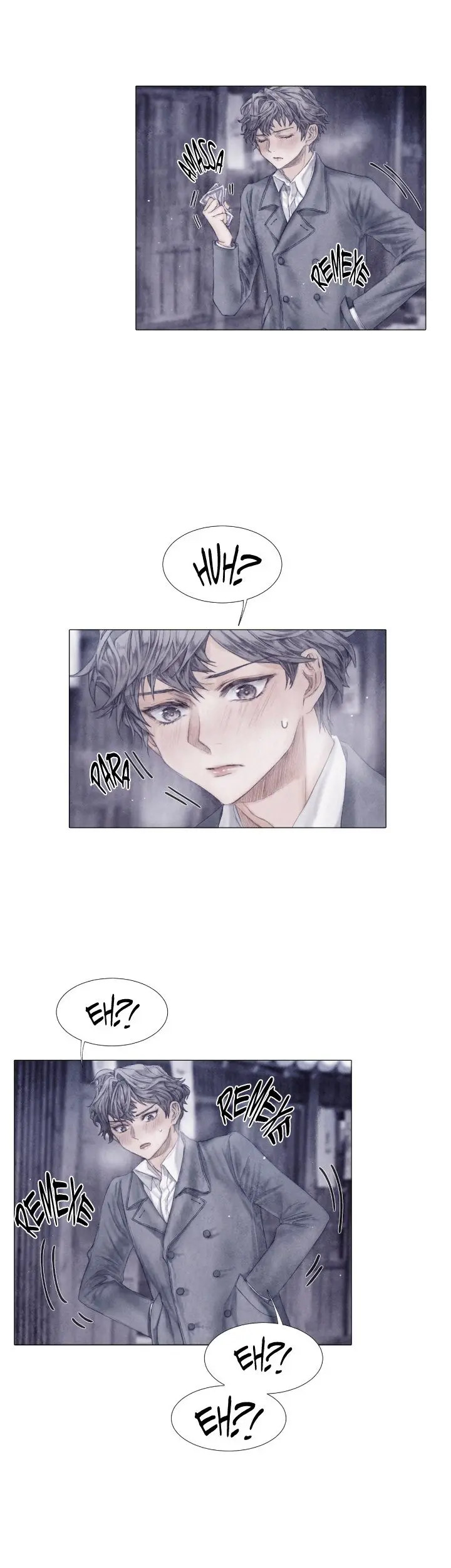 Broken Boy – Capítulo 03 Yaoi – Página 21