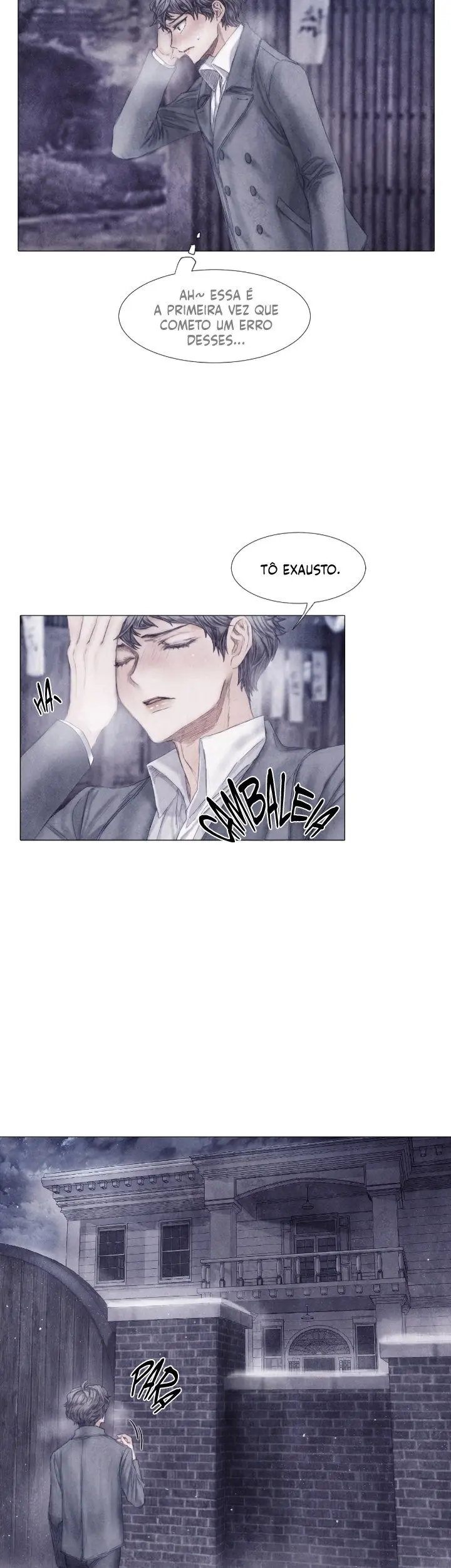 Broken Boy – Capítulo 03 Yaoi – Página 23