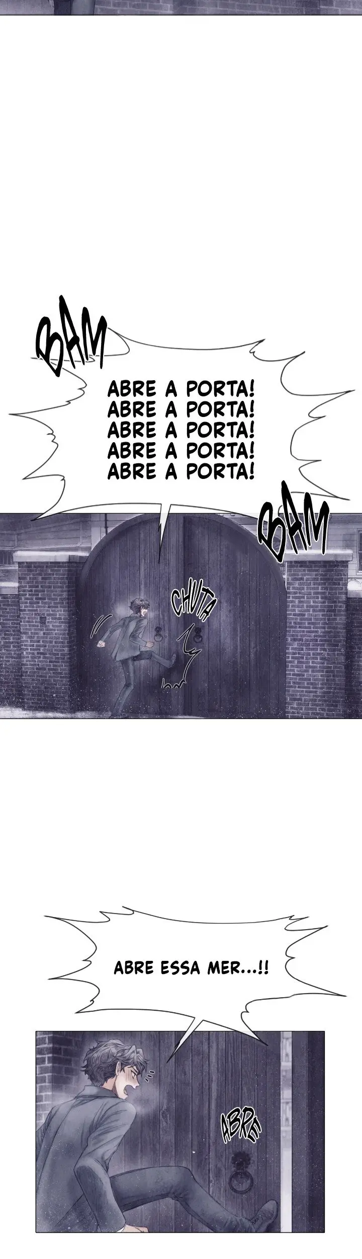 Broken Boy – Capítulo 03 Yaoi – Página 24