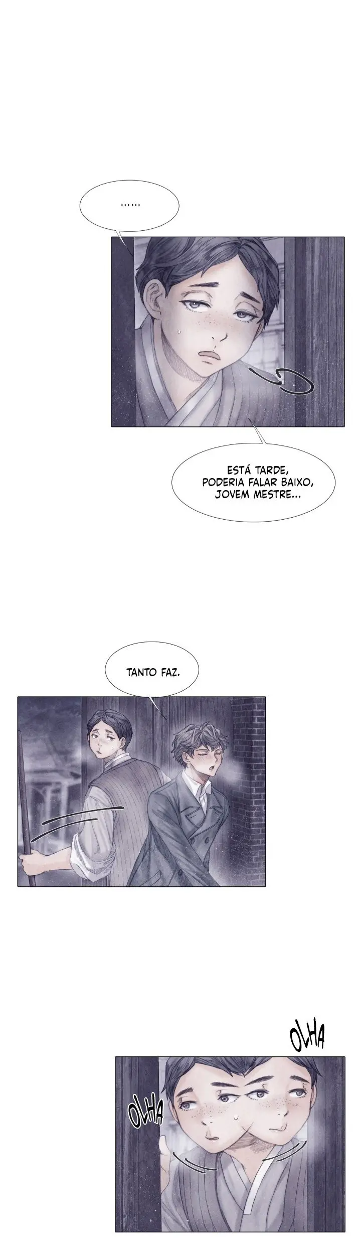 Broken Boy – Capítulo 03 Yaoi – Página 25