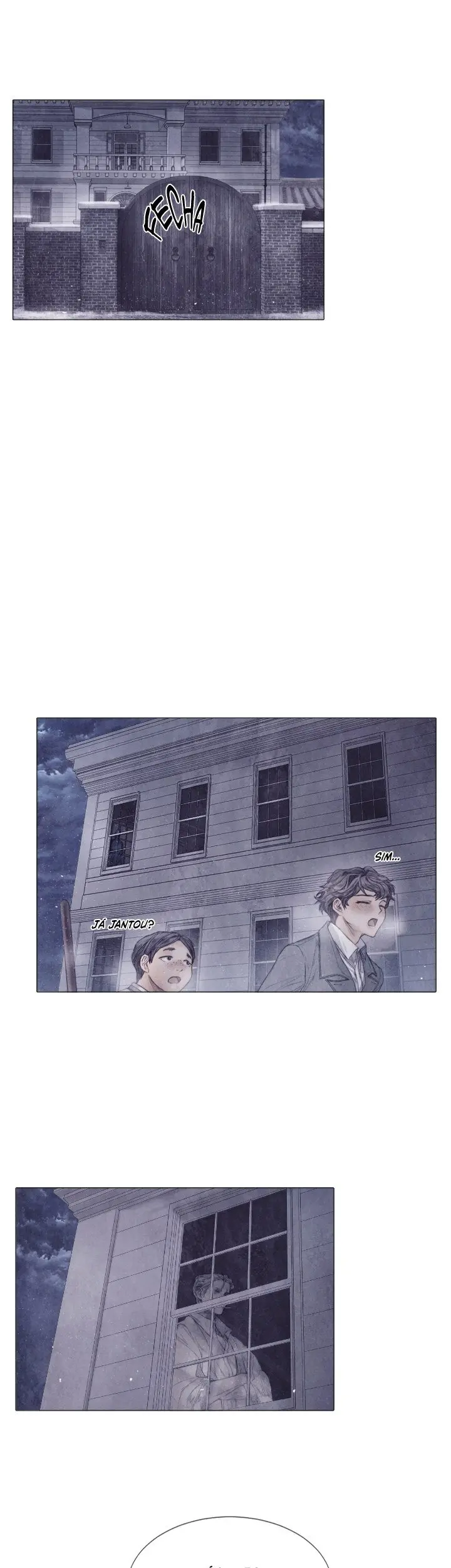 Broken Boy – Capítulo 03 Yaoi – Página 26