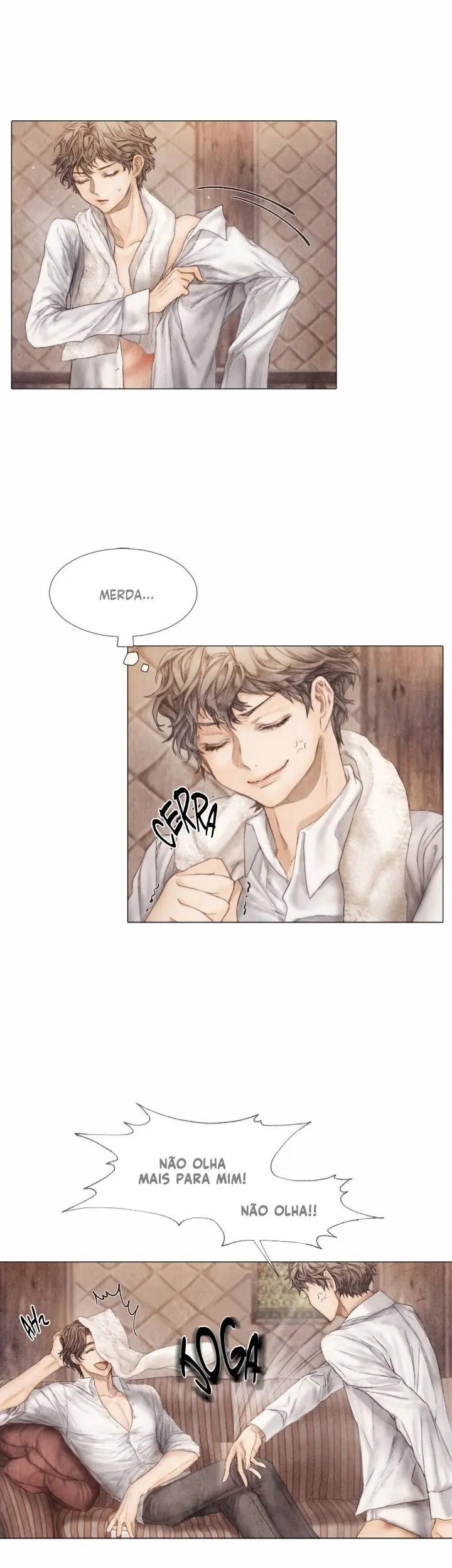 Broken Boy – Capítulo 03 Yaoi – Página 4