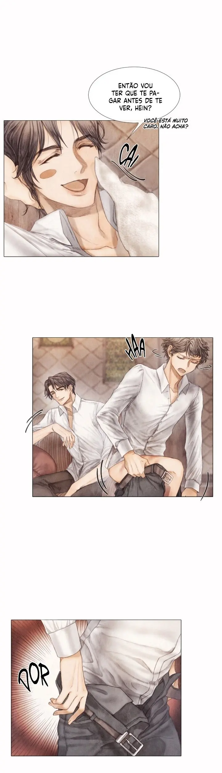 Broken Boy – Capítulo 03 Yaoi – Página 5