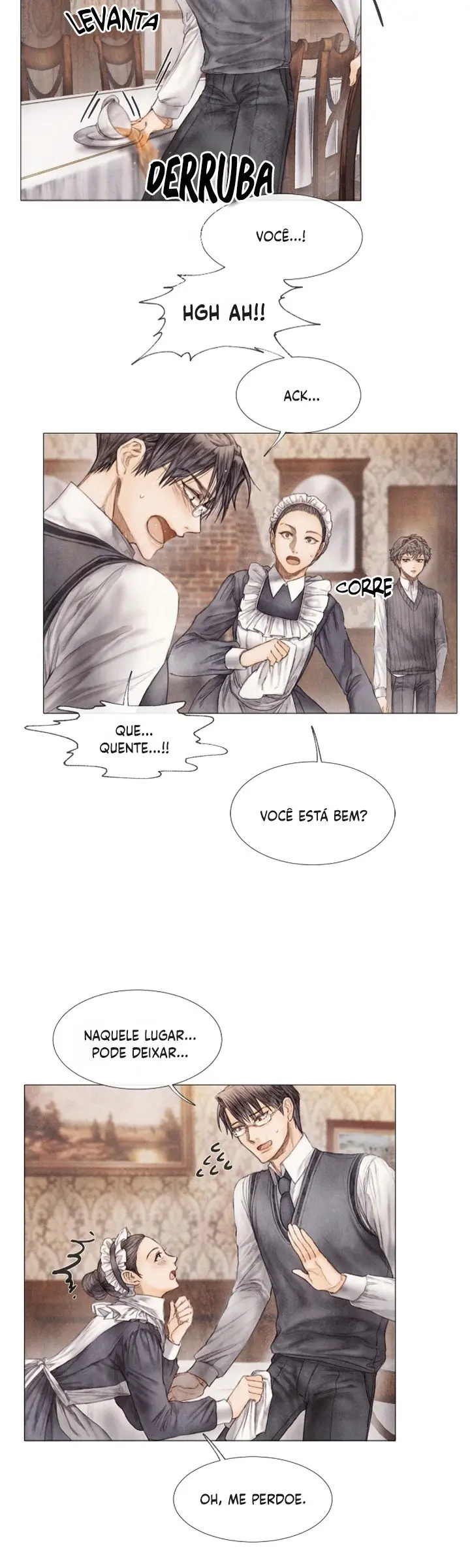 Broken Boy – Capítulo 04 Yaoi – Página 11