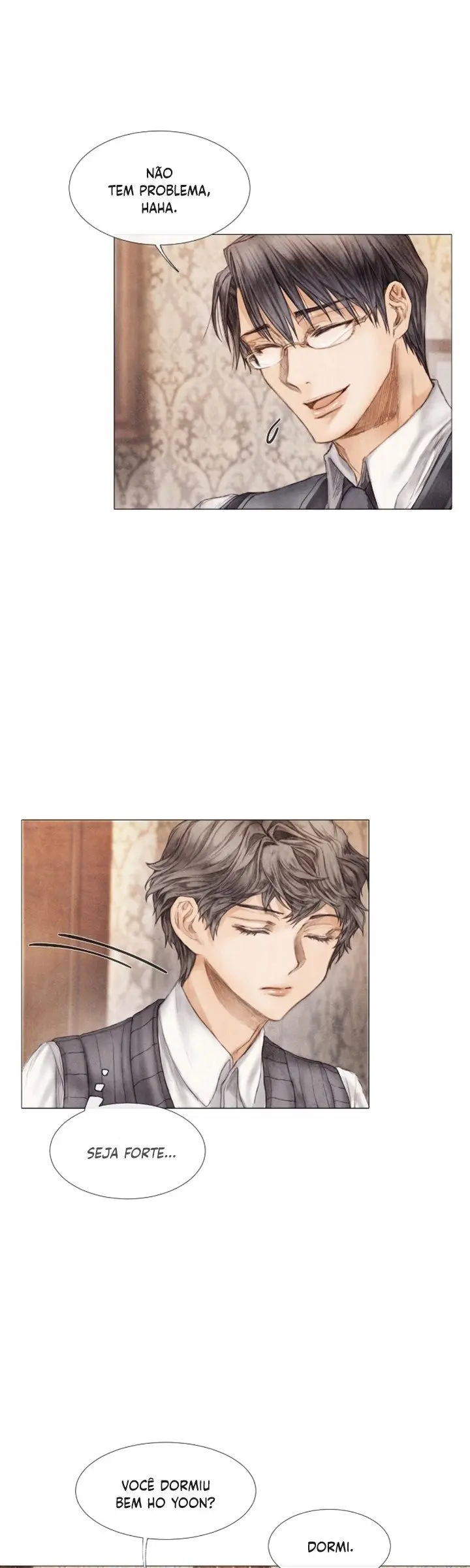 Broken Boy – Capítulo 04 Yaoi – Página 12