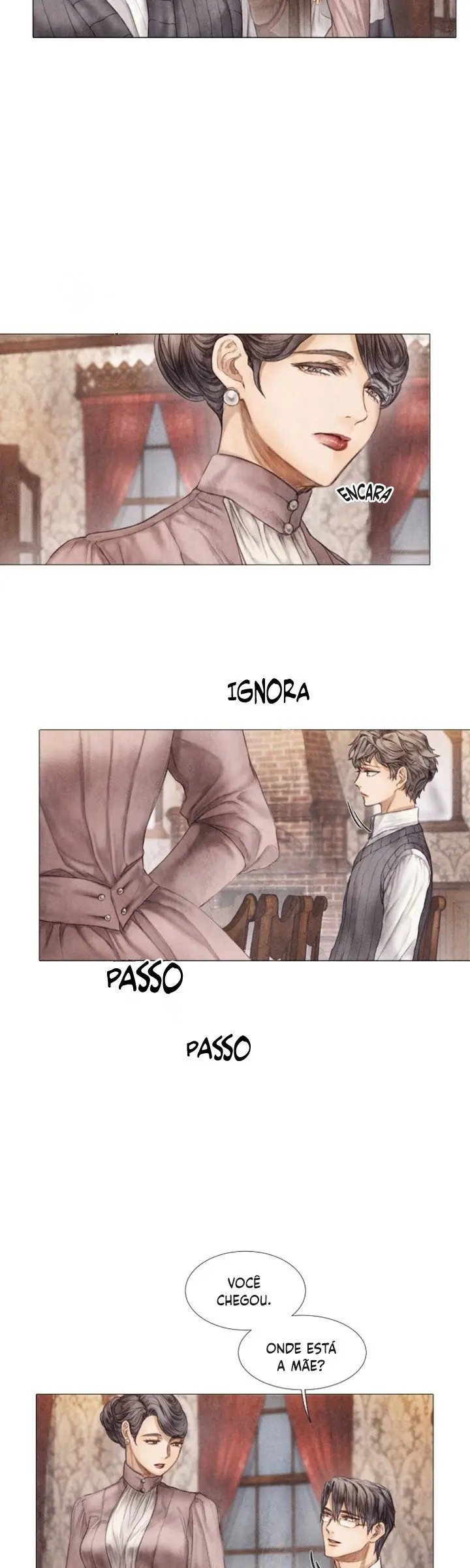 Broken Boy – Capítulo 04 Yaoi – Página 15