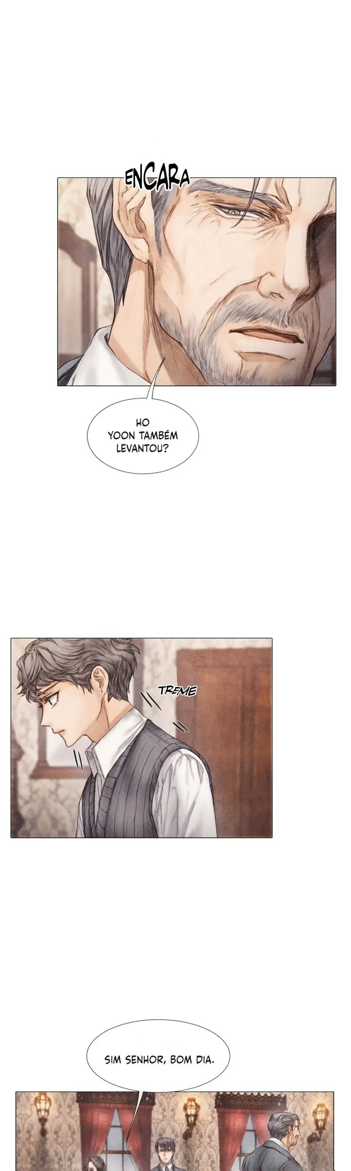 Broken Boy – Capítulo 04 Yaoi – Página 18