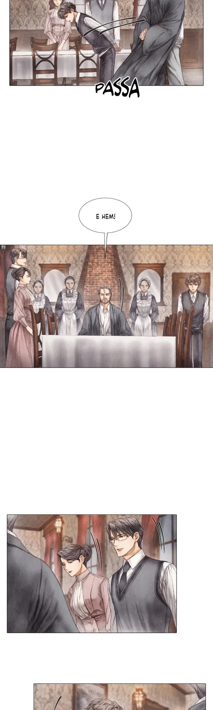 Broken Boy – Capítulo 04 Yaoi – Página 19