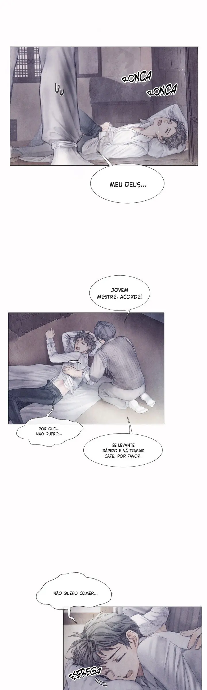 Broken Boy – Capítulo 04 Yaoi – Página 2