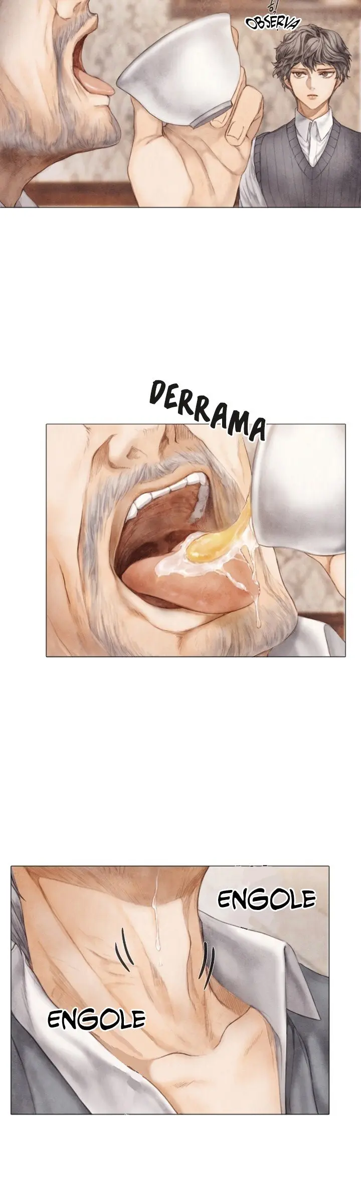 Broken Boy – Capítulo 04 Yaoi – Página 26