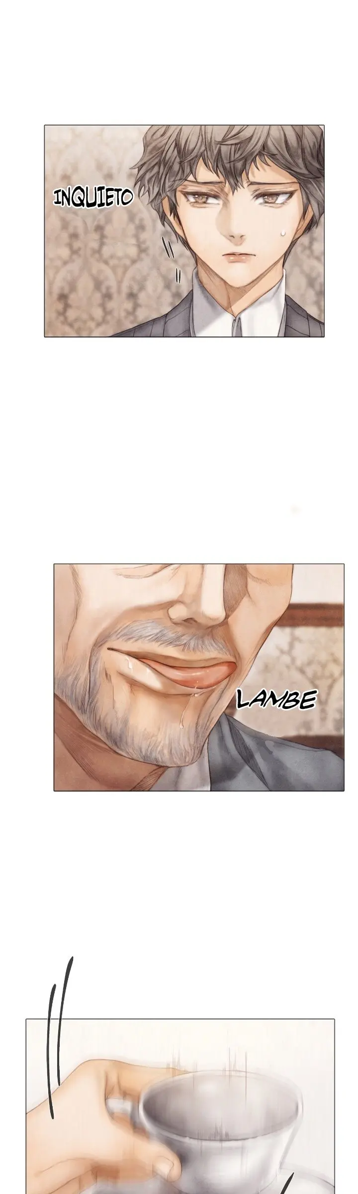 Broken Boy – Capítulo 04 Yaoi – Página 27