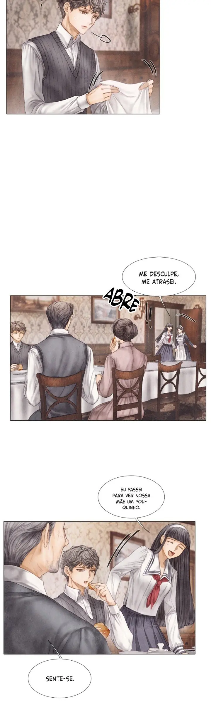 Broken Boy – Capítulo 04 Yaoi – Página 29