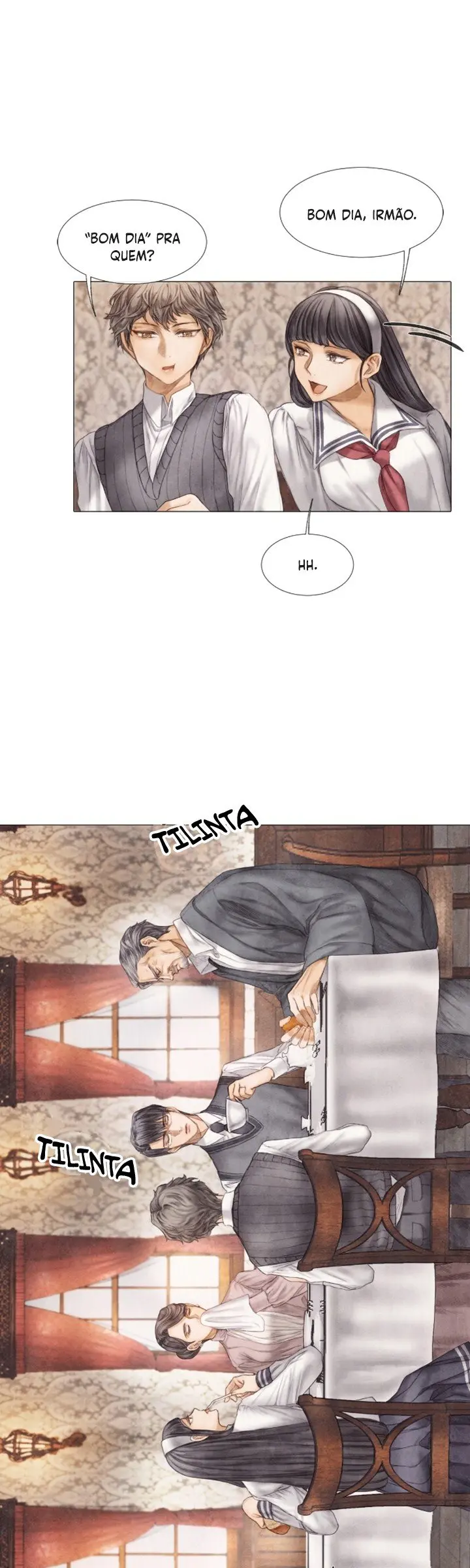 Broken Boy – Capítulo 04 Yaoi – Página 30