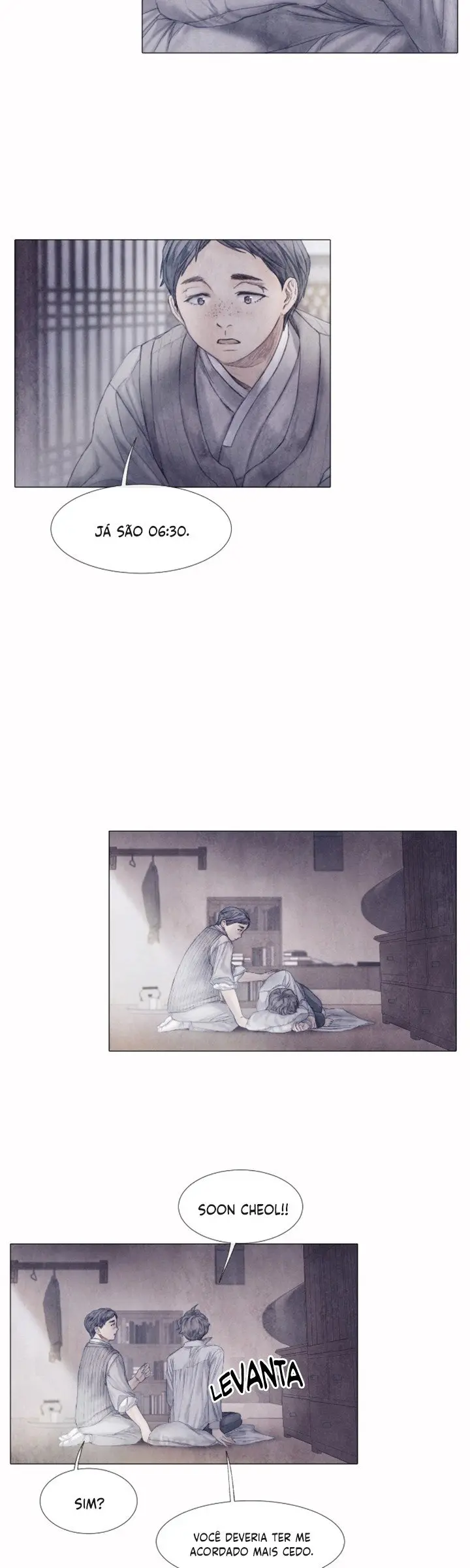 Broken Boy – Capítulo 04 Yaoi – Página 4