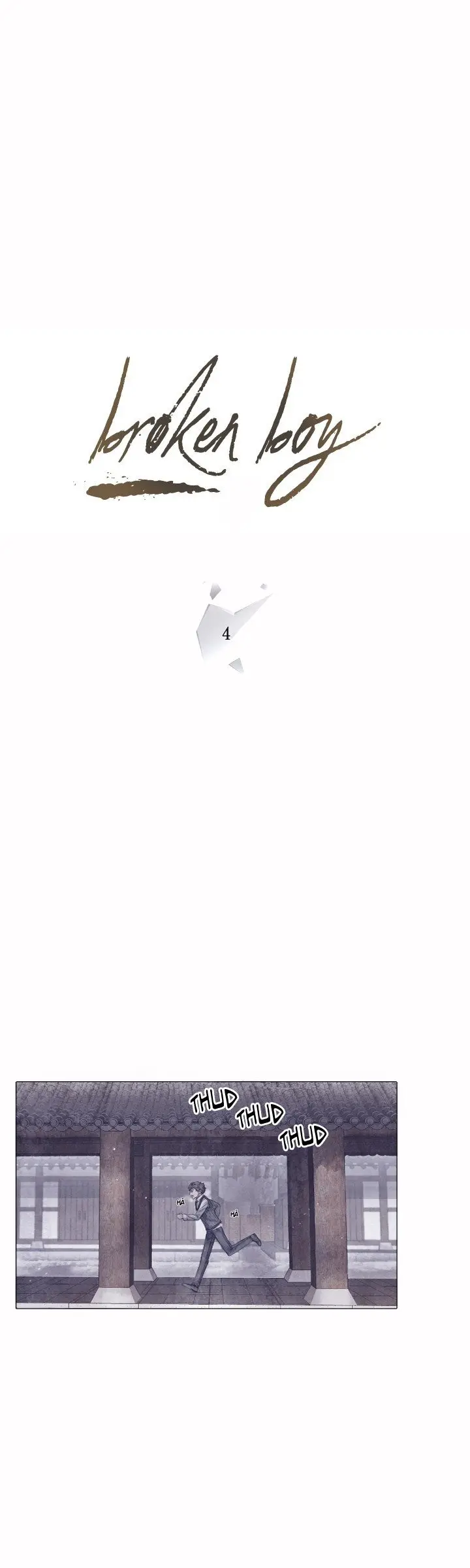 Broken Boy – Capítulo 04 Yaoi – Página 6