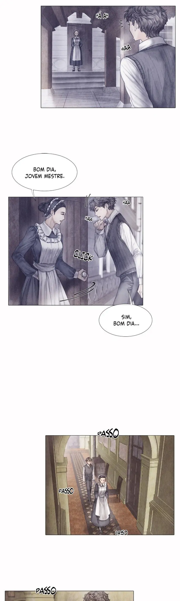 Broken Boy – Capítulo 04 Yaoi – Página 7