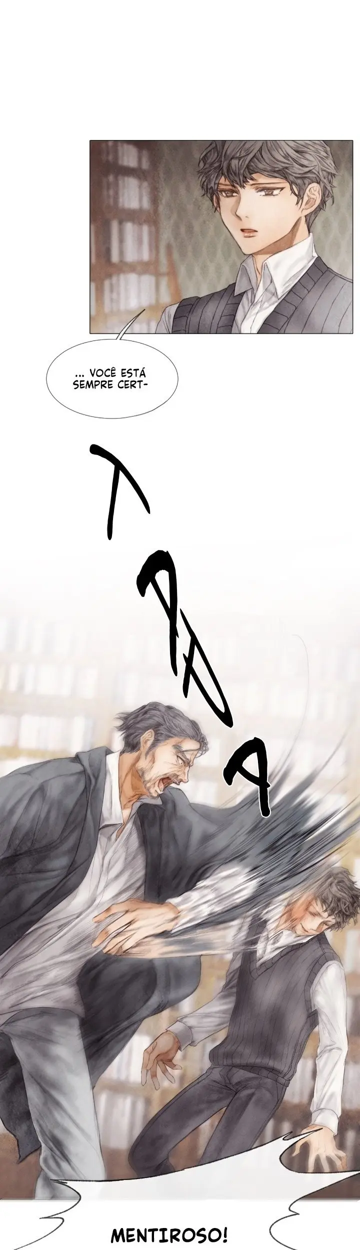 Broken Boy – Capítulo 05 Yaoi – Página 11