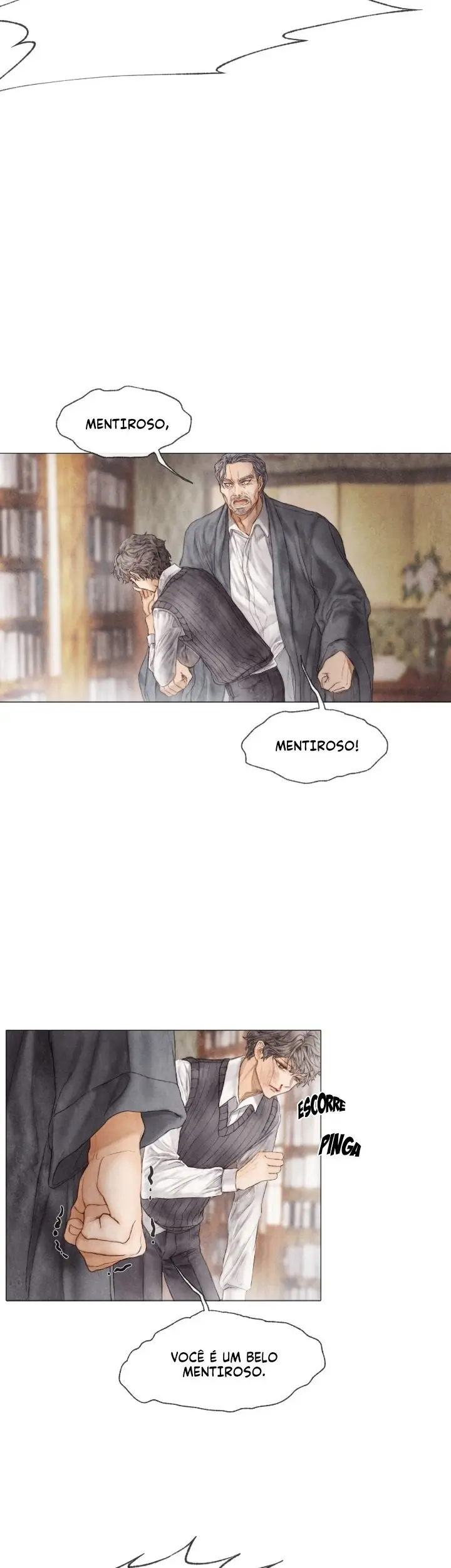 Broken Boy – Capítulo 05 Yaoi – Página 12