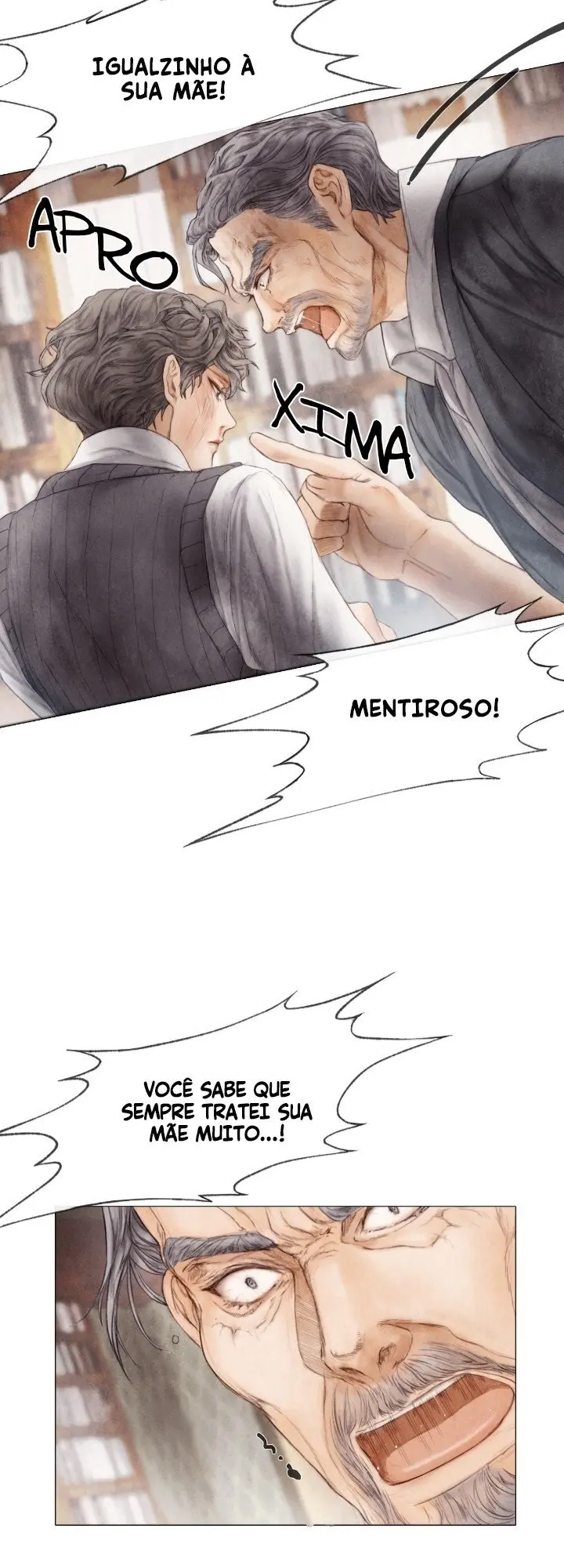 Broken Boy – Capítulo 05 Yaoi – Página 13