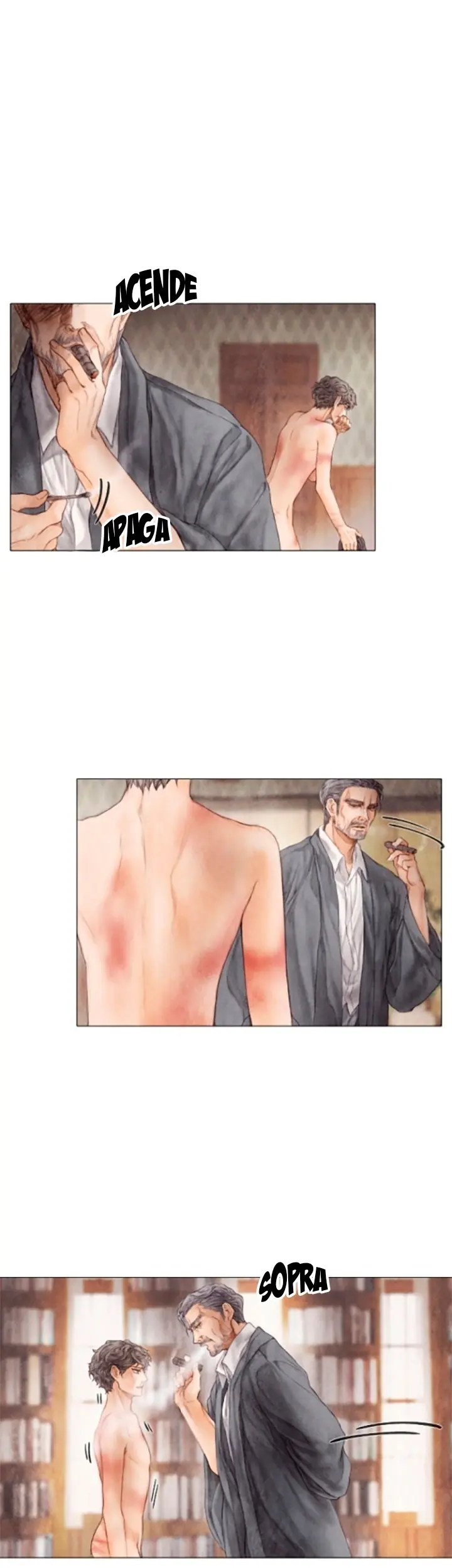 Broken Boy – Capítulo 05 Yaoi – Página 15