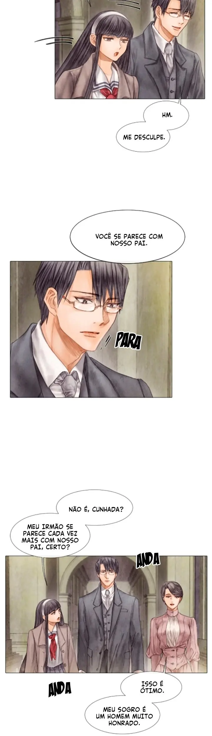 Broken Boy – Capítulo 05 Yaoi – Página 20