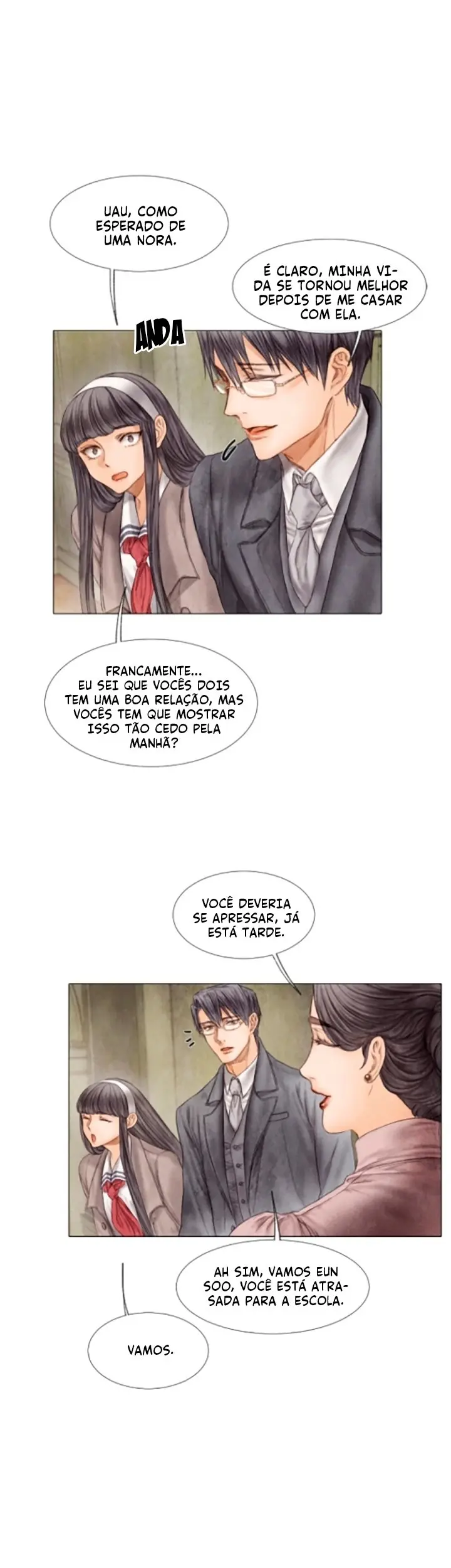 Broken Boy – Capítulo 05 Yaoi – Página 21