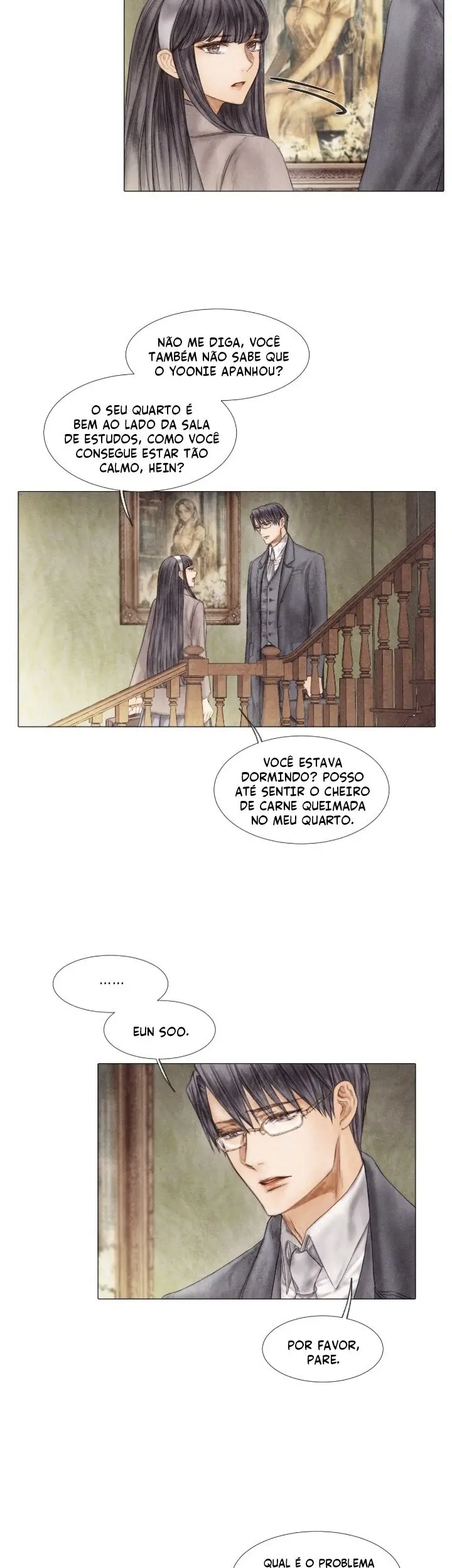 Broken Boy – Capítulo 05 Yaoi – Página 25