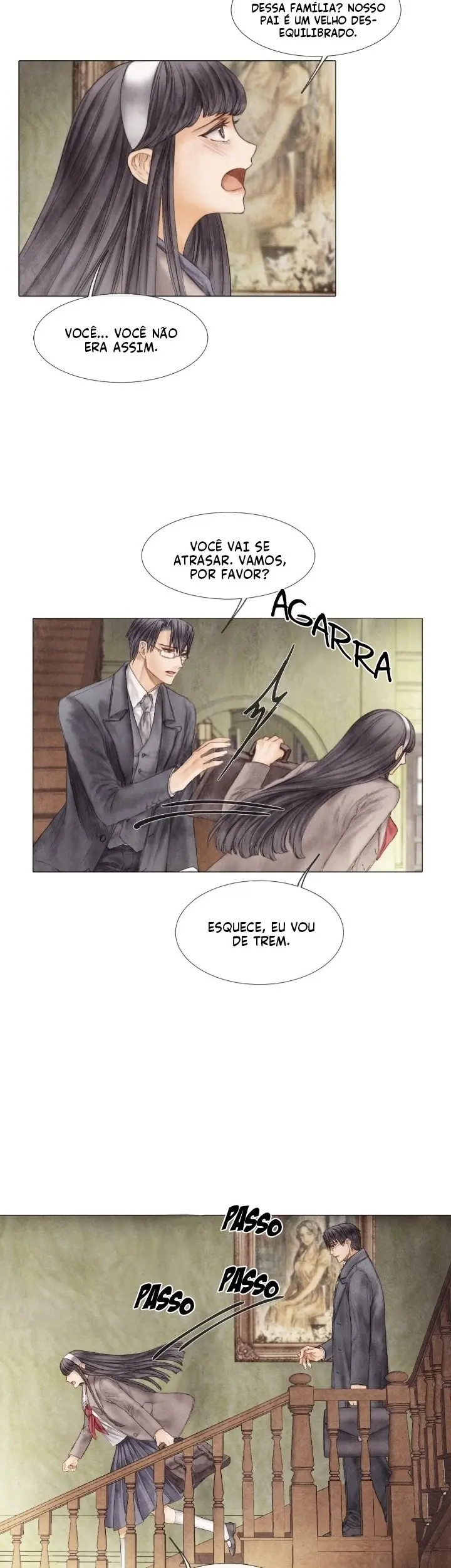 Broken Boy – Capítulo 05 Yaoi – Página 26