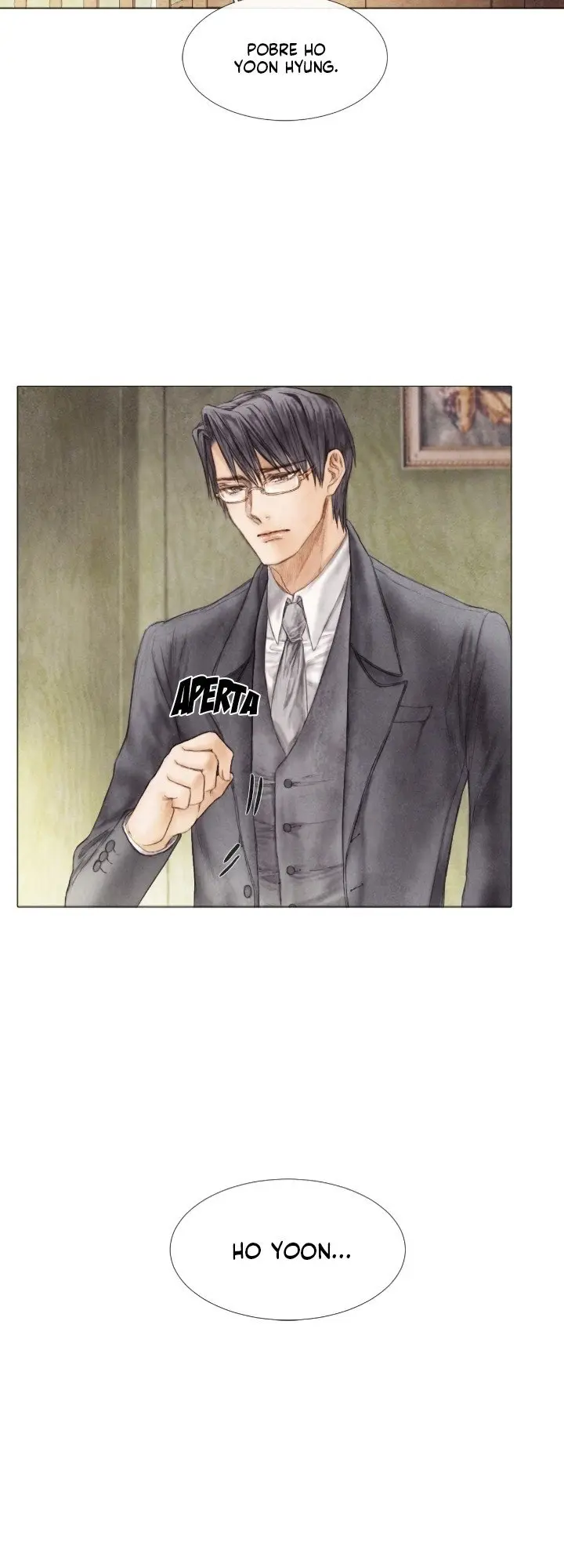 Broken Boy – Capítulo 05 Yaoi – Página 27