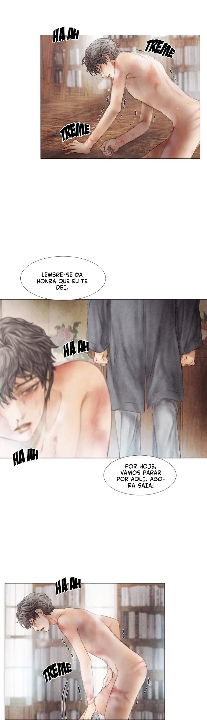 Broken Boy – Capítulo 05 Yaoi – Página 28