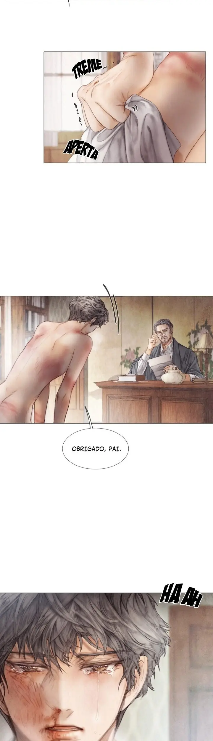 Broken Boy – Capítulo 05 Yaoi – Página 29