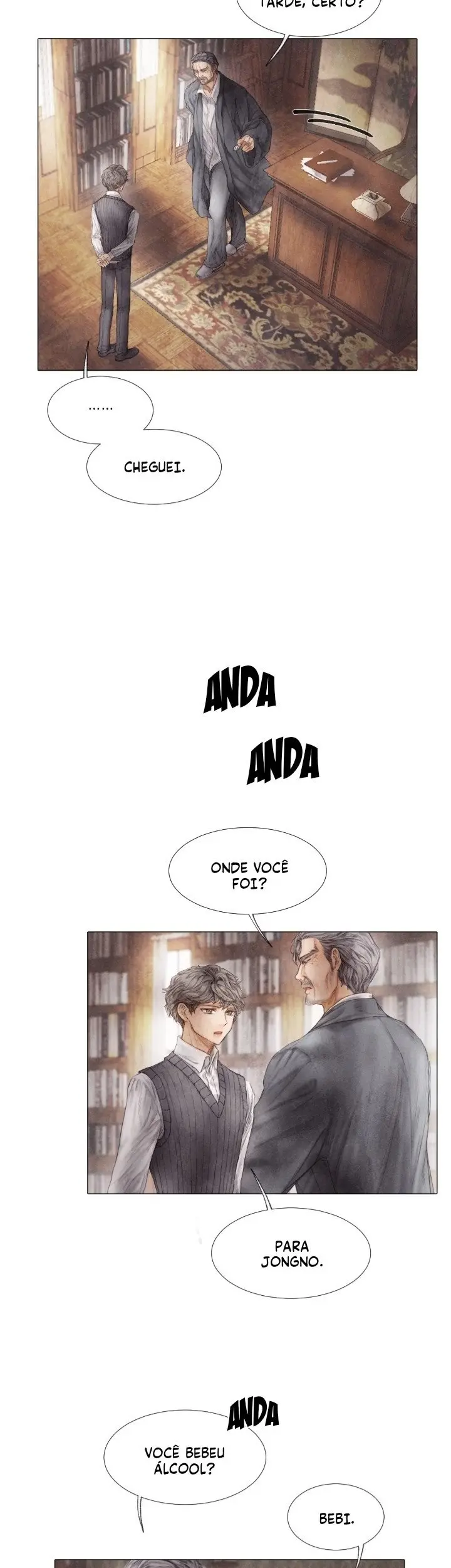 Broken Boy – Capítulo 05 Yaoi – Página 4