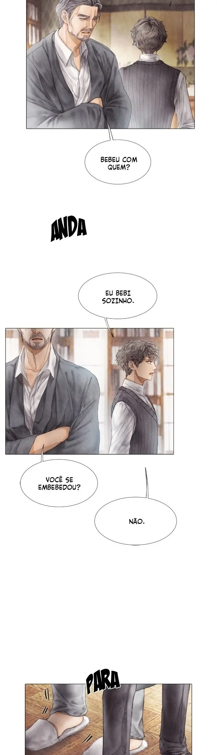 Broken Boy – Capítulo 05 Yaoi – Página 5