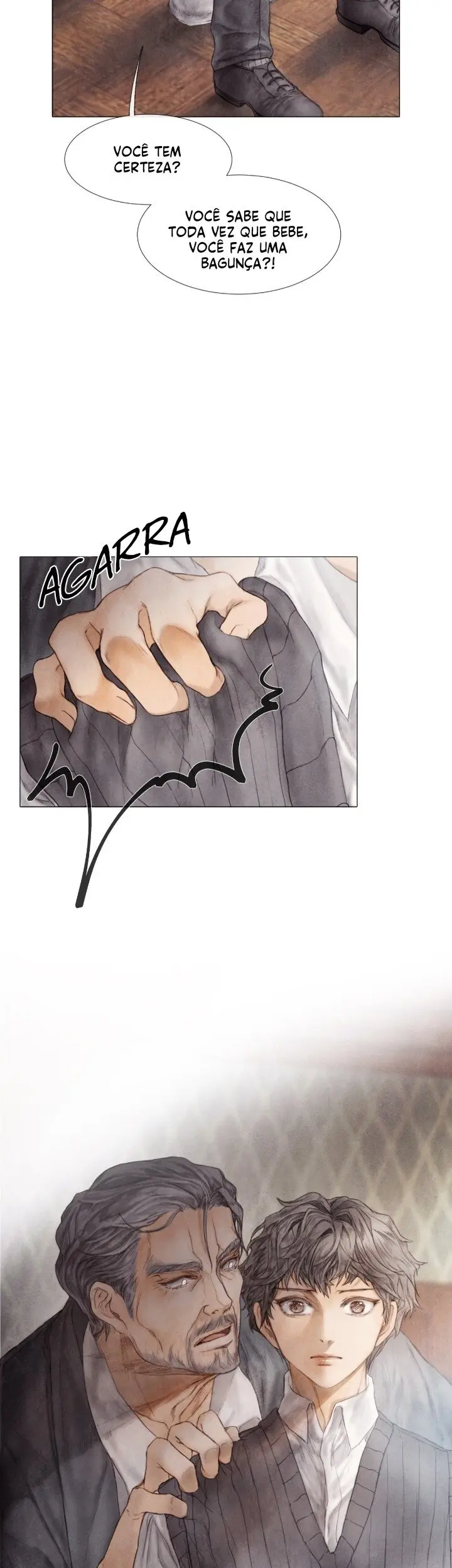 Broken Boy – Capítulo 05 Yaoi – Página 6