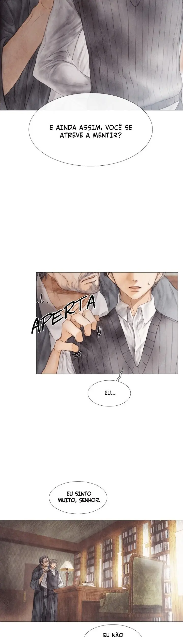 Broken Boy – Capítulo 05 Yaoi – Página 7