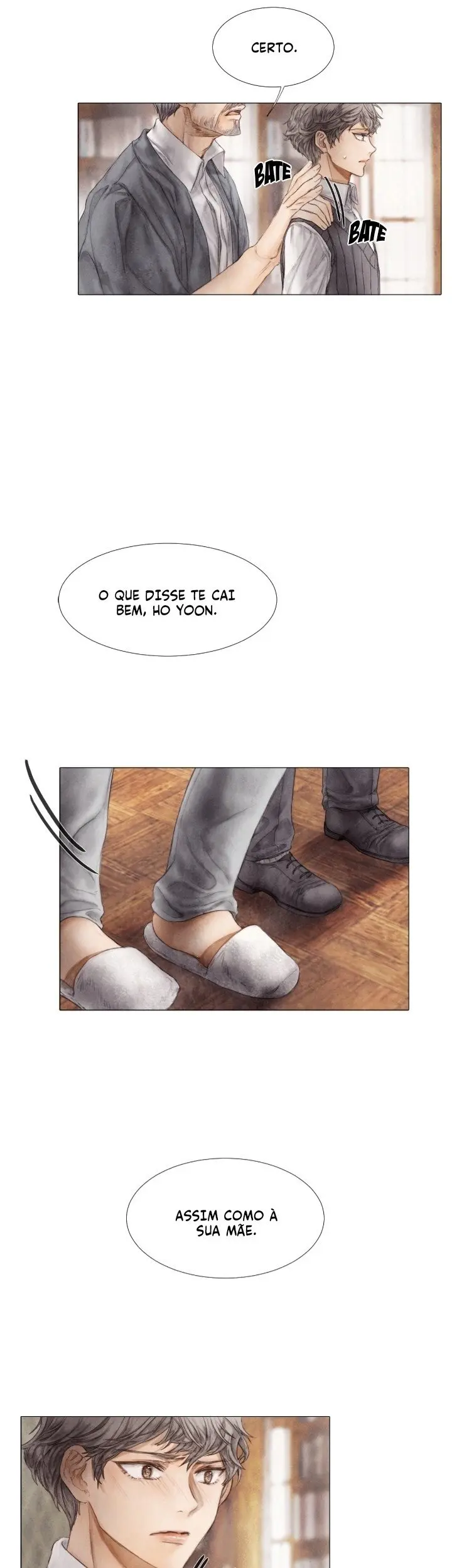 Broken Boy – Capítulo 05 Yaoi – Página 9