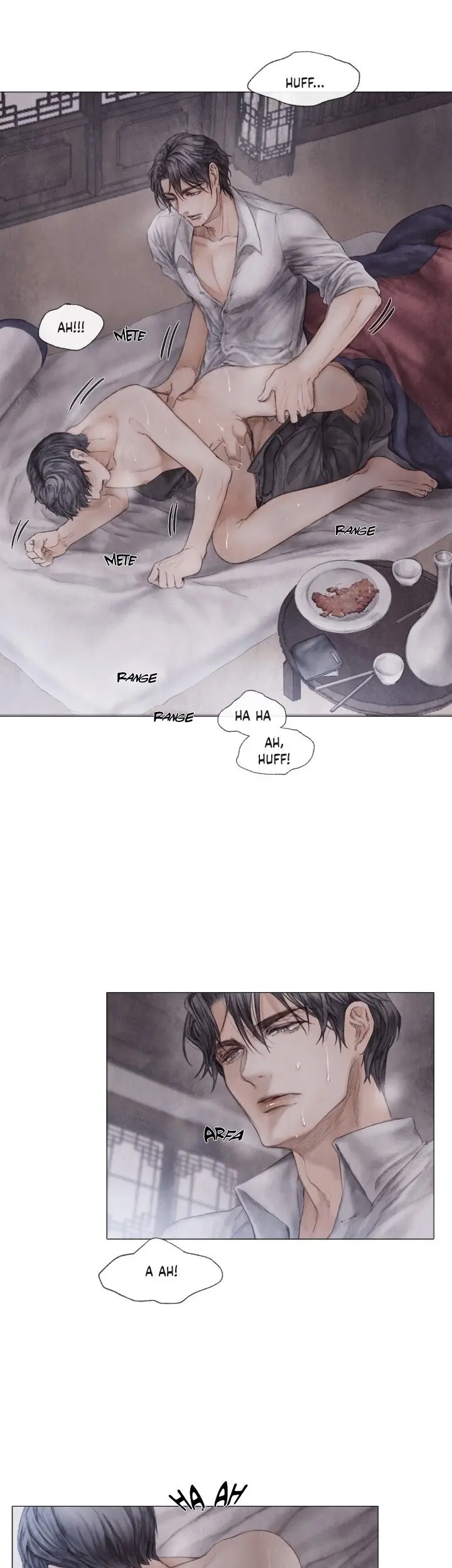 Broken Boy – Capítulo 06 Yaoi – Página 13