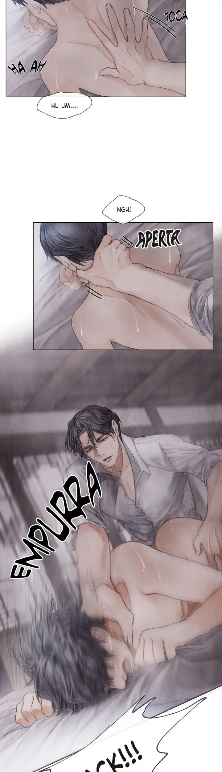 Broken Boy – Capítulo 06 Yaoi – Página 14