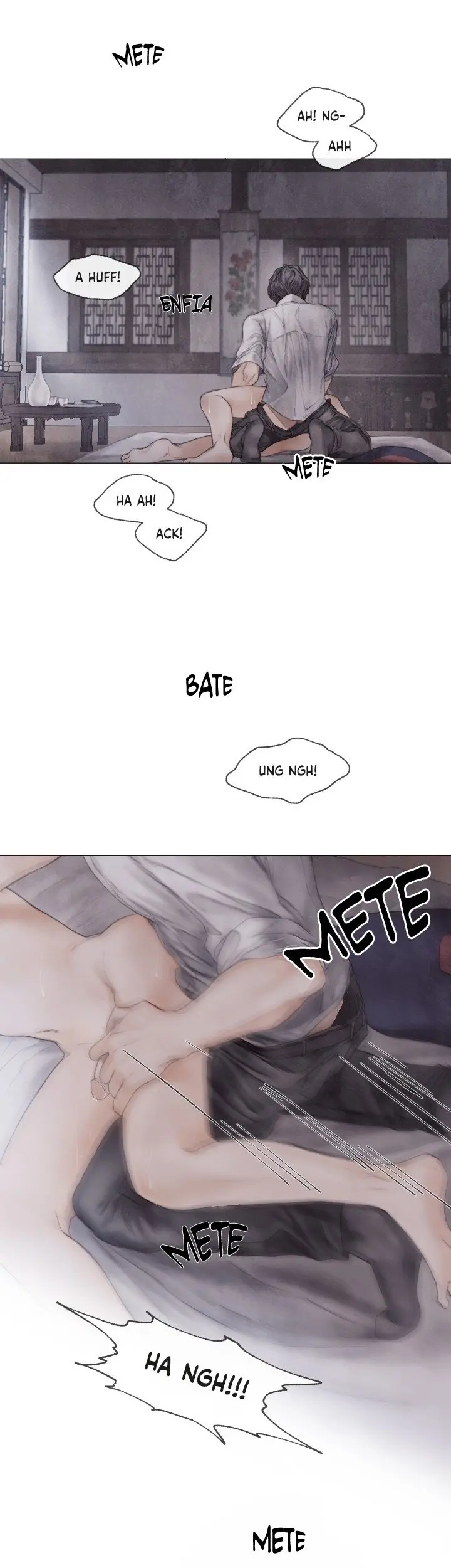 Broken Boy – Capítulo 06 Yaoi – Página 16