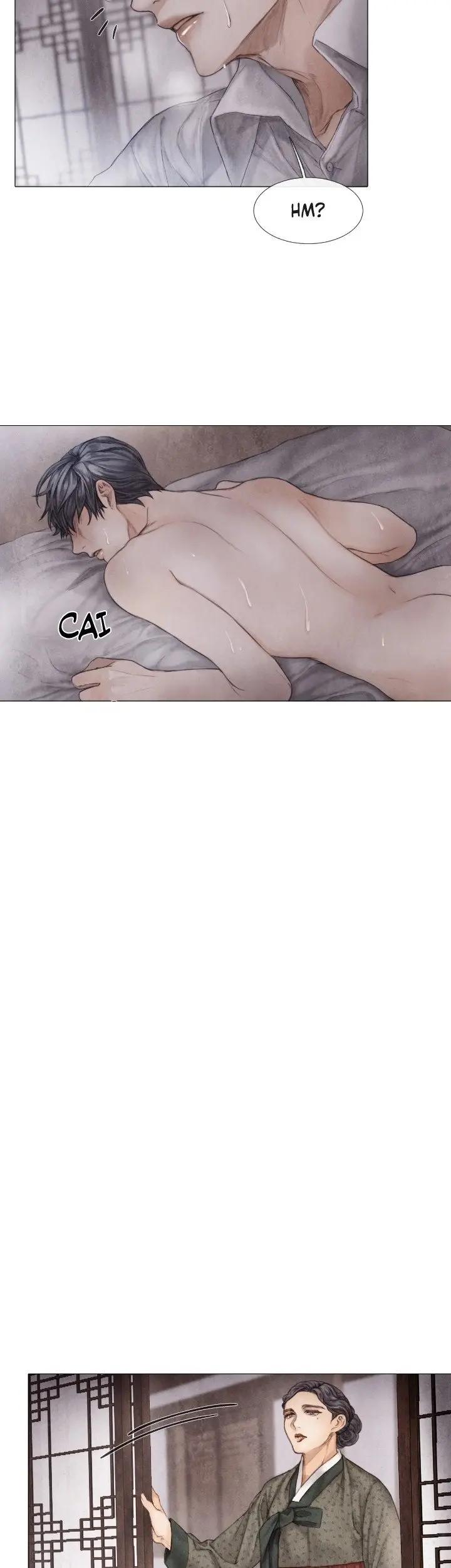 Broken Boy – Capítulo 06 Yaoi – Página 18