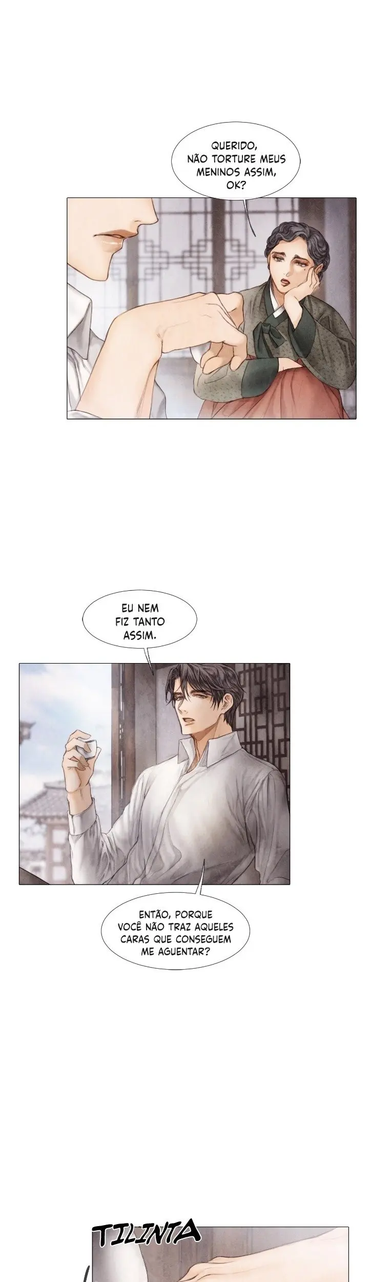 Broken Boy – Capítulo 06 Yaoi – Página 20