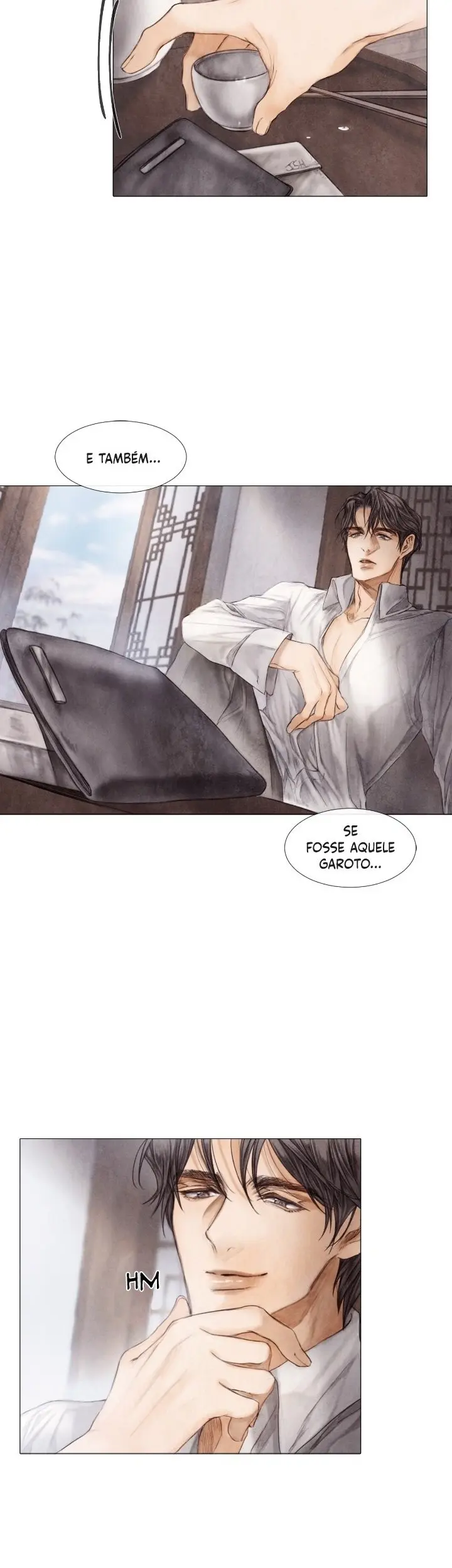 Broken Boy – Capítulo 06 Yaoi – Página 21