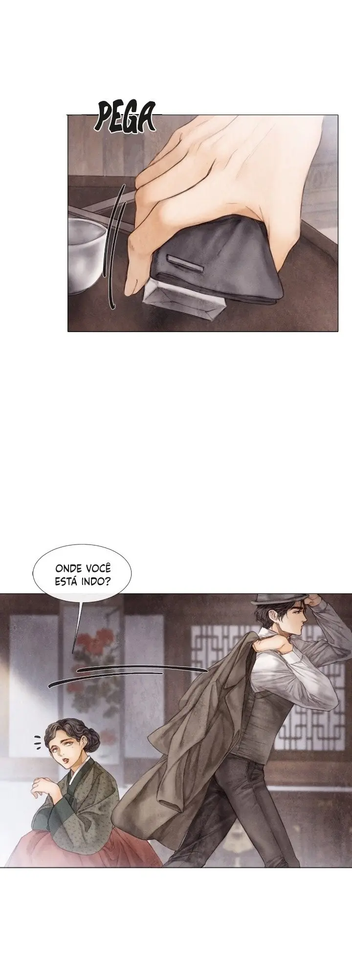 Broken Boy – Capítulo 06 Yaoi – Página 22