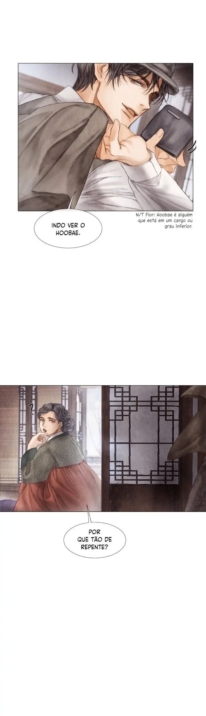 Broken Boy – Capítulo 06 Yaoi – Página 23