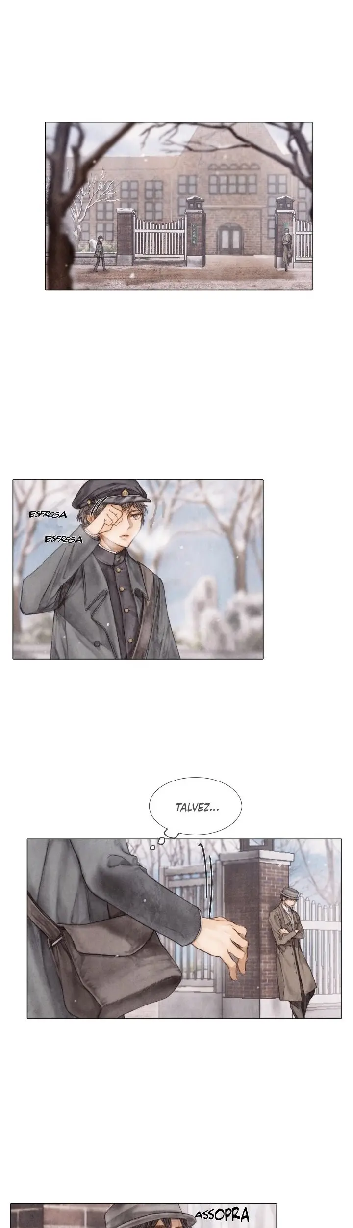 Broken Boy – Capítulo 06 Yaoi – Página 24