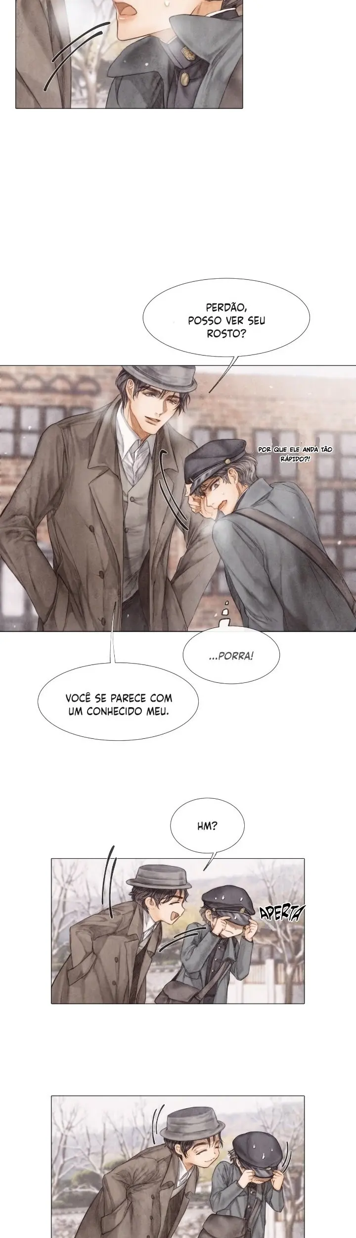 Broken Boy – Capítulo 06 Yaoi – Página 28